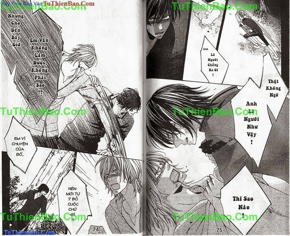 nụ cười thiên thần (bản đẹp) chapter 4 38