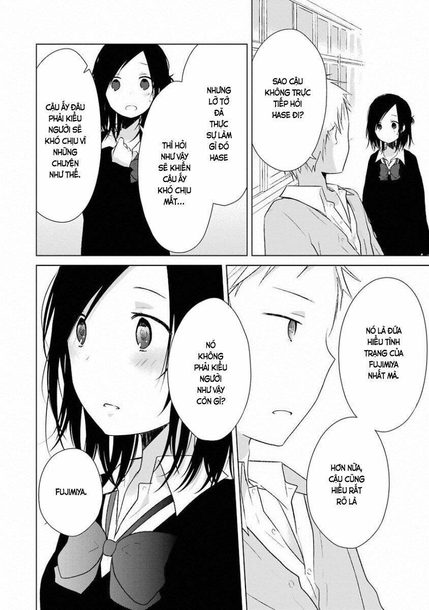 one week friends chapter 33 6