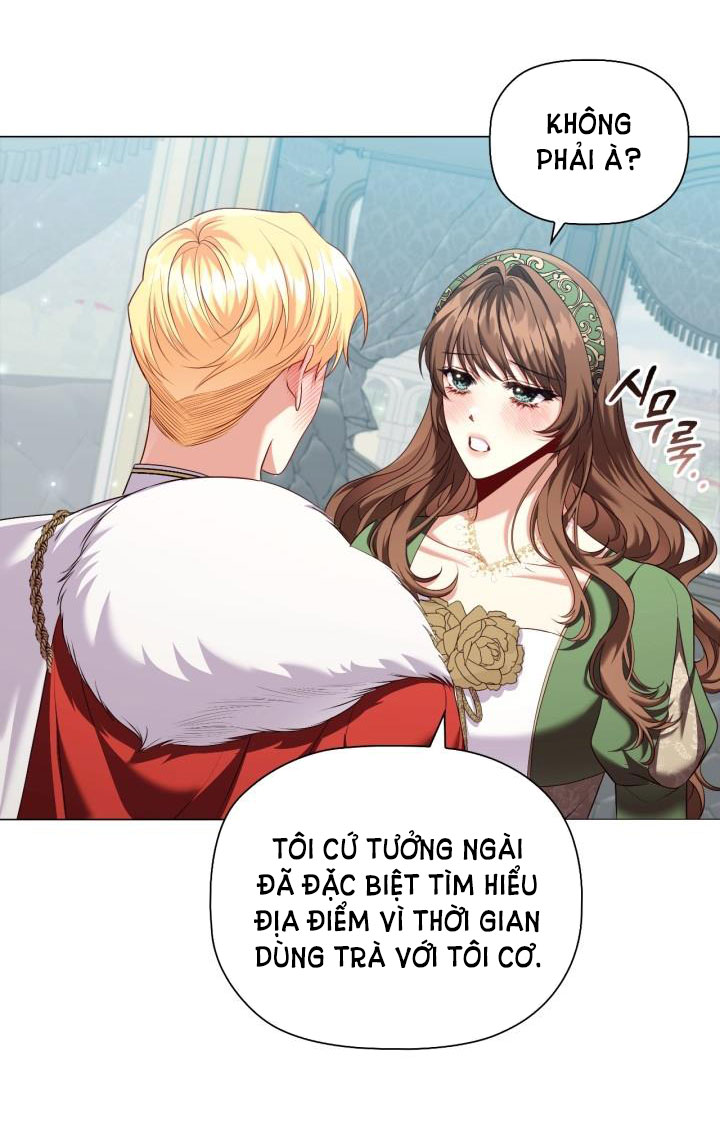 Mùi Hương Của Ác Quỷ chapter 93.1 - Trang 32