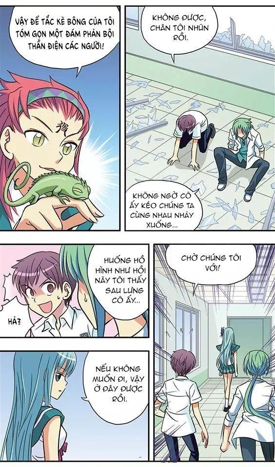 nặc á chi điệp chapter 23 6