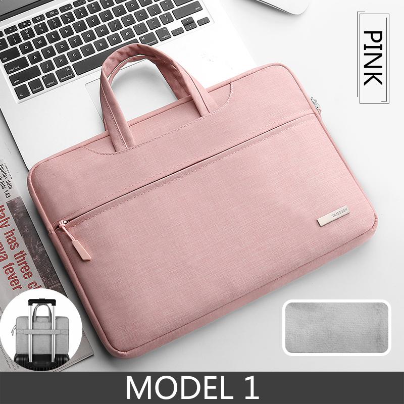 Túi Đựng Laptop 13.3 15.6 Chống Thấm Nước 14 Inch Túi Đựng Máy Tính Xách Tay Cho Macbook Air Pro 13 15 Máy Tính HP Đeo Vai Túi Xách cặp Túi
