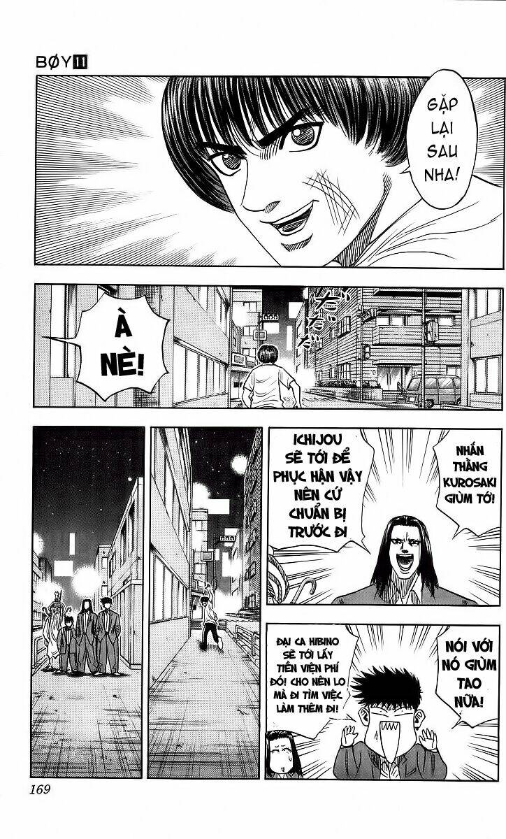 hareluya chapter 97 3