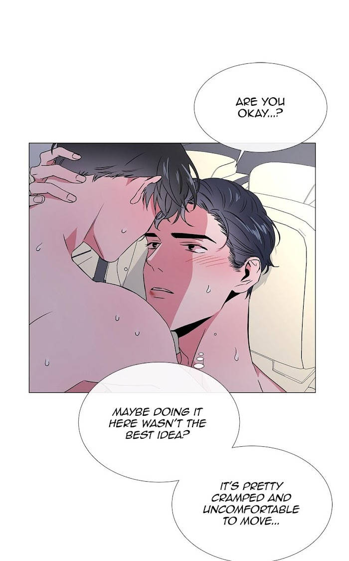 [raw] red candy chapter 27 40