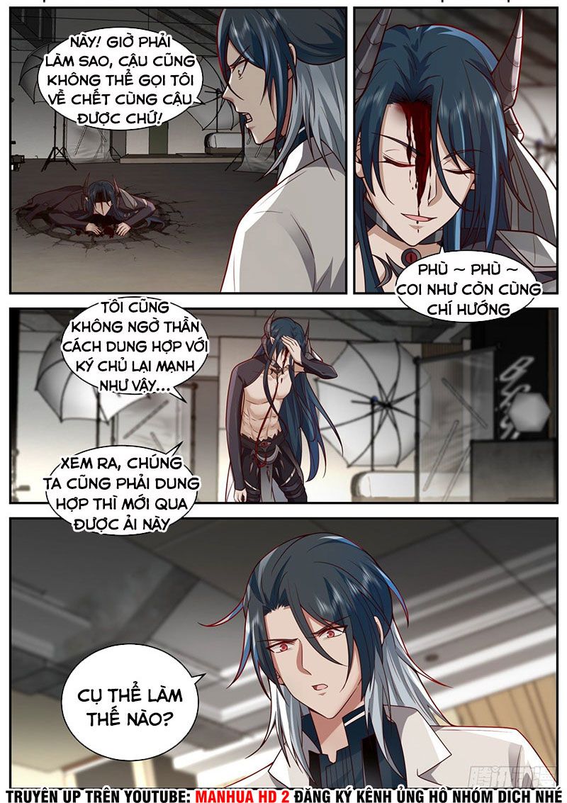 bắt đầu trực tiếp làm thần hào chapter 38 7