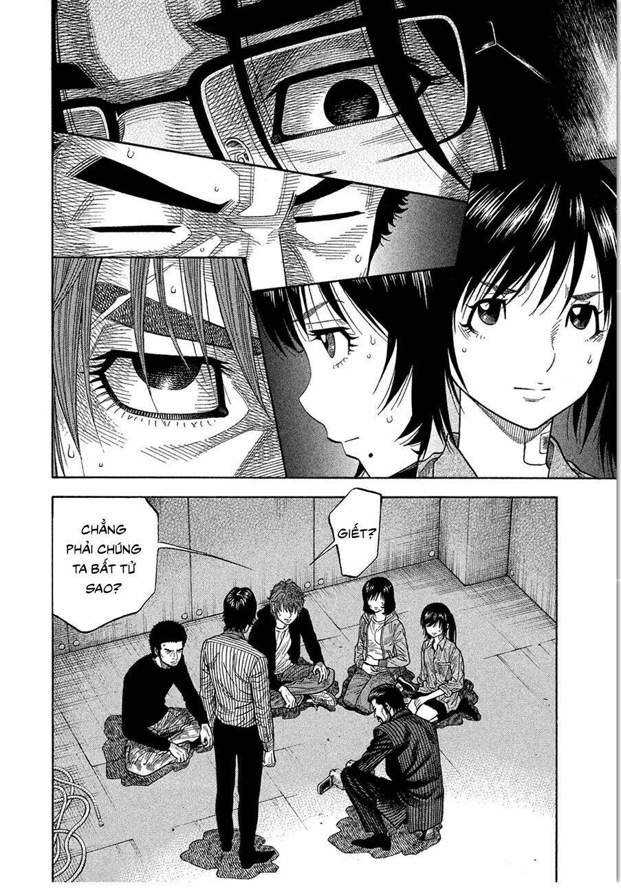 cái chết sau 7 ngày chapter 17 2