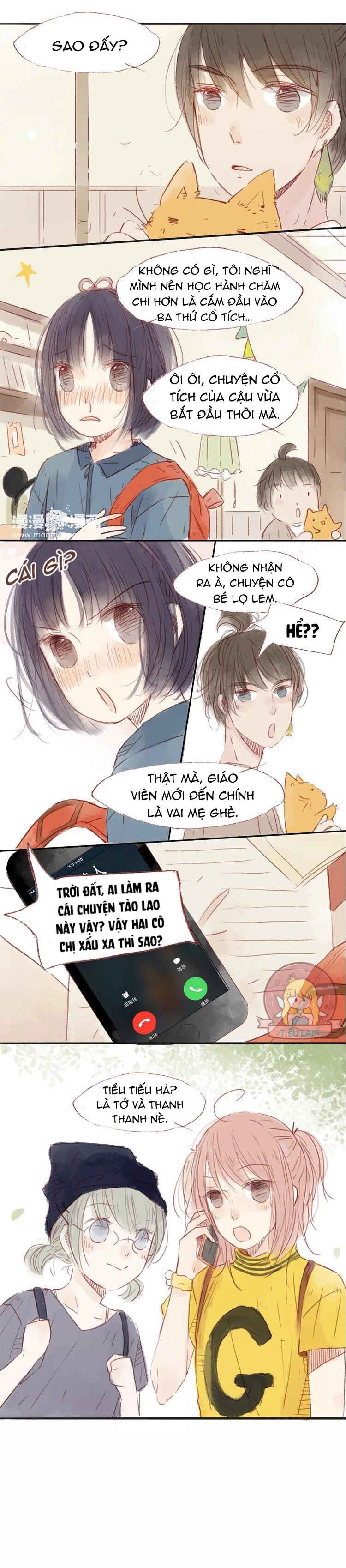 phế sài thần đăng và công chúa chapter 4 13