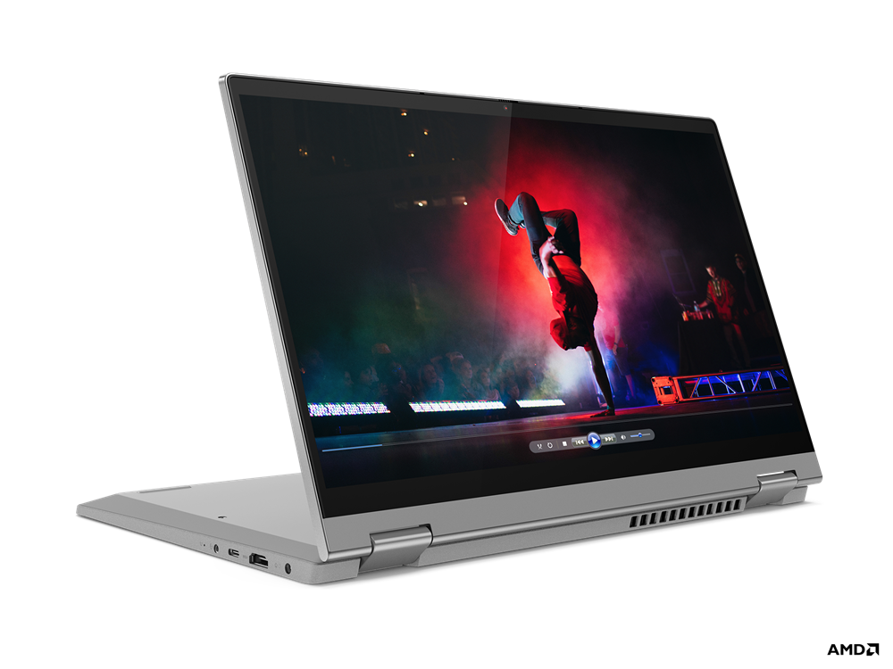 Laptop LENOVO IdeaPad Flex 5 14ALC05 82HU00EJVN R5-5500U|8GD4|512GB|AMD Radeon|14.0FHDT|W11 - Hàng chính hãng