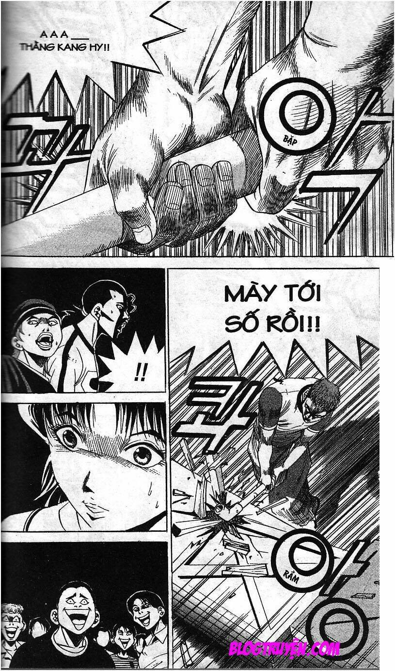 bitagi - anh chàng ngổ ngáo chapter 22 14