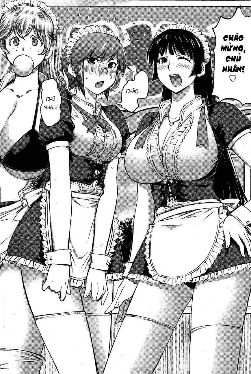 ookii onnanoko wa daisuki desu ka chapter 11 8