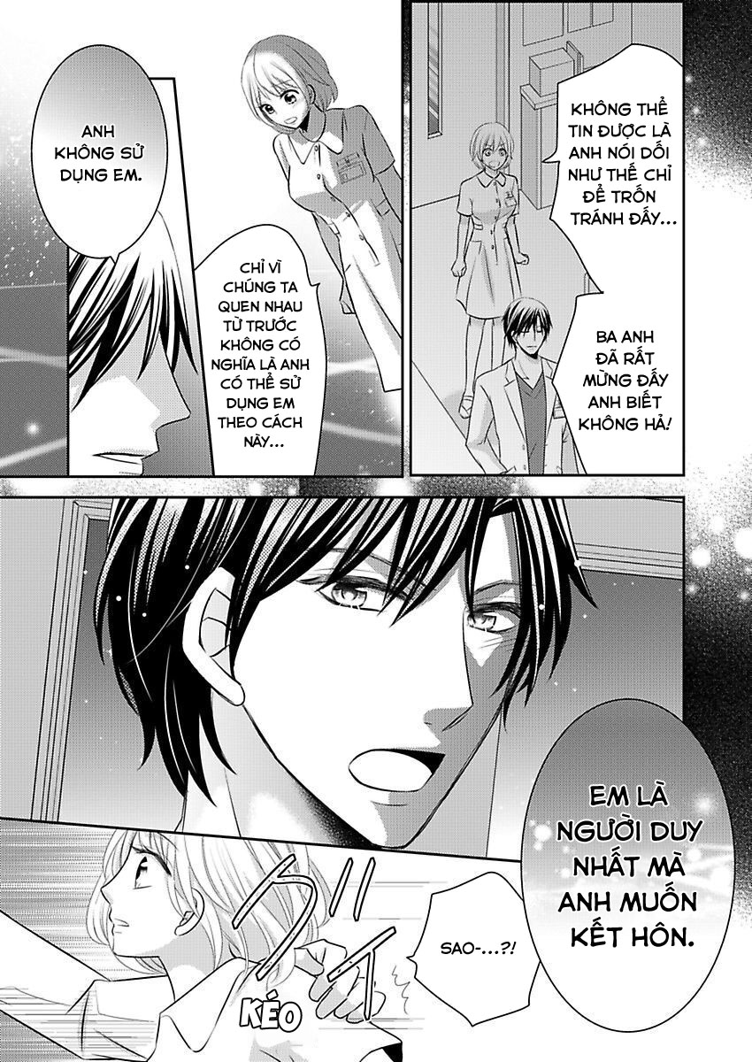 người yêu của tôi là bác sĩ chapter 1 12