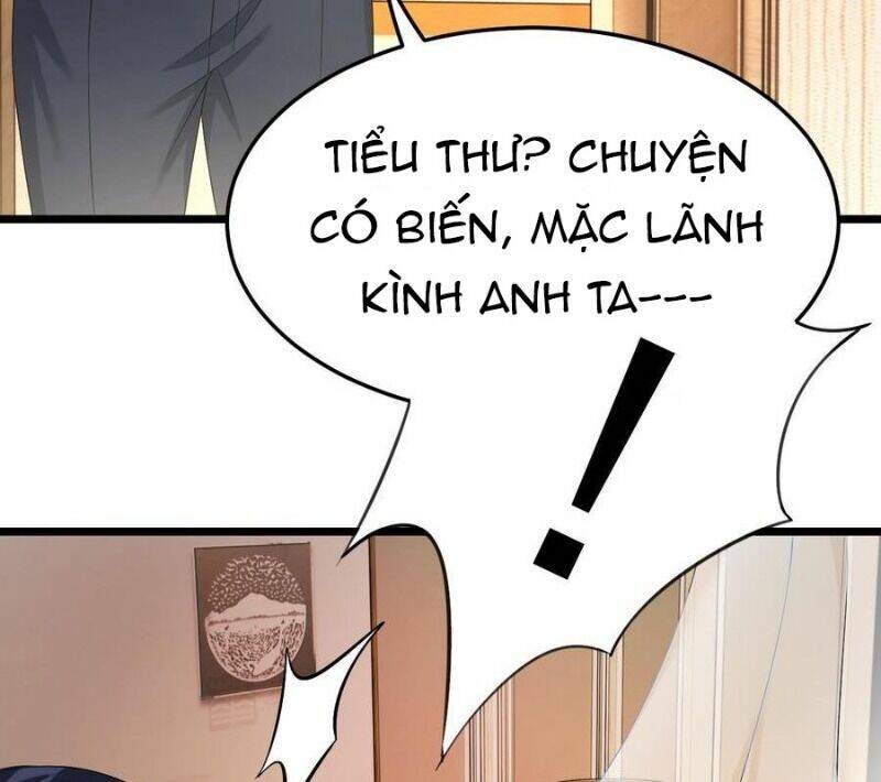 đế thiếu ngọt sủng: manh thê sống lại không ngoan chapter 35 24