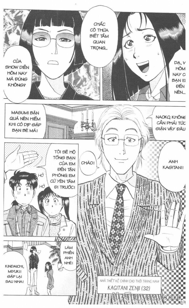 thám tử kindaichi (bản đẹp) chapter 17 57