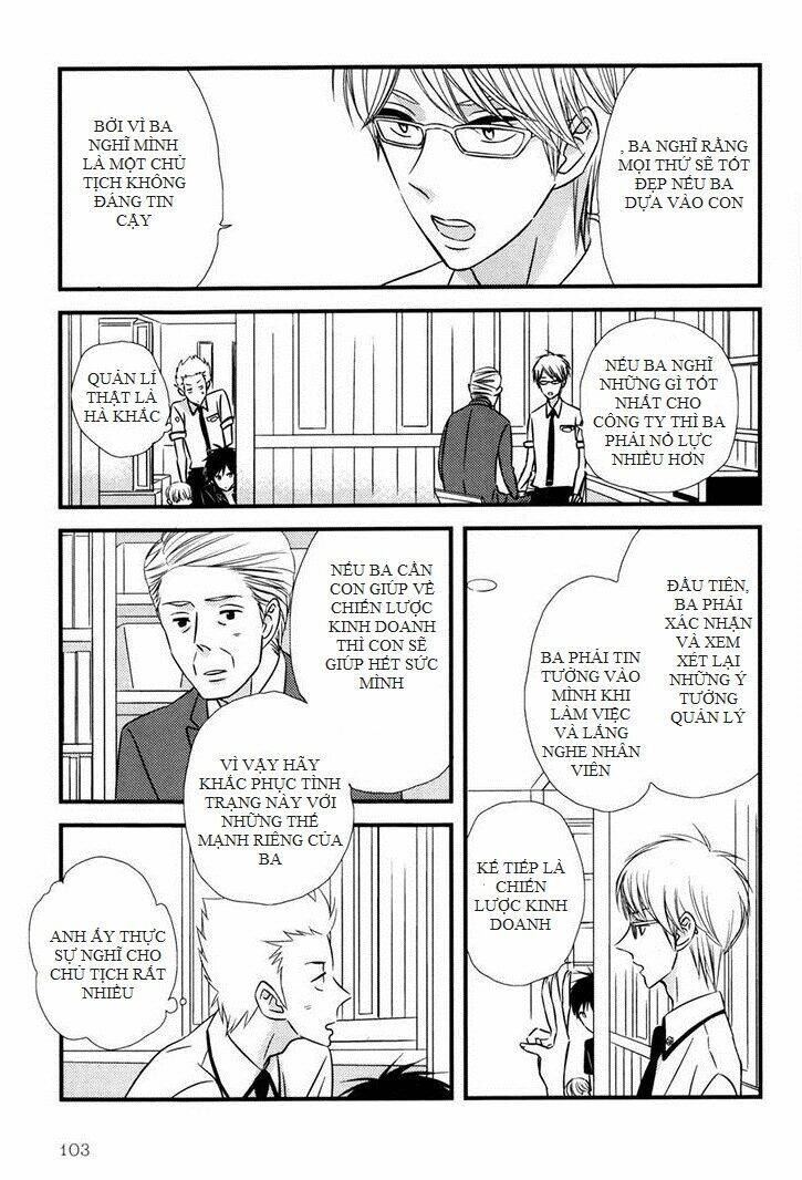 tình yêu của chàng quản lí chapter 4 8