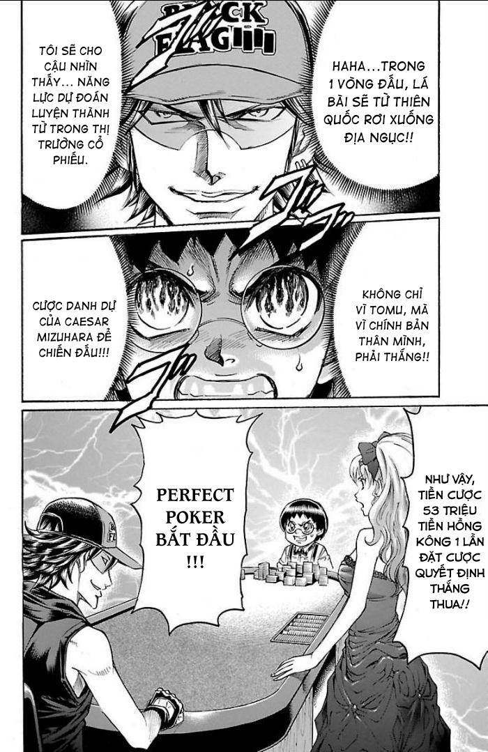 gamble fish chapter 93 21