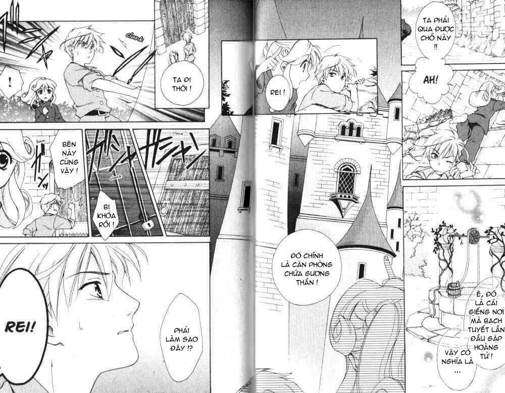 kilala princess - công chúa kilala chapter 2 23