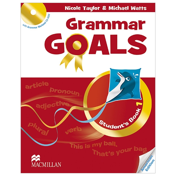 American Grammar Goals: Student's Book Pack Level 1