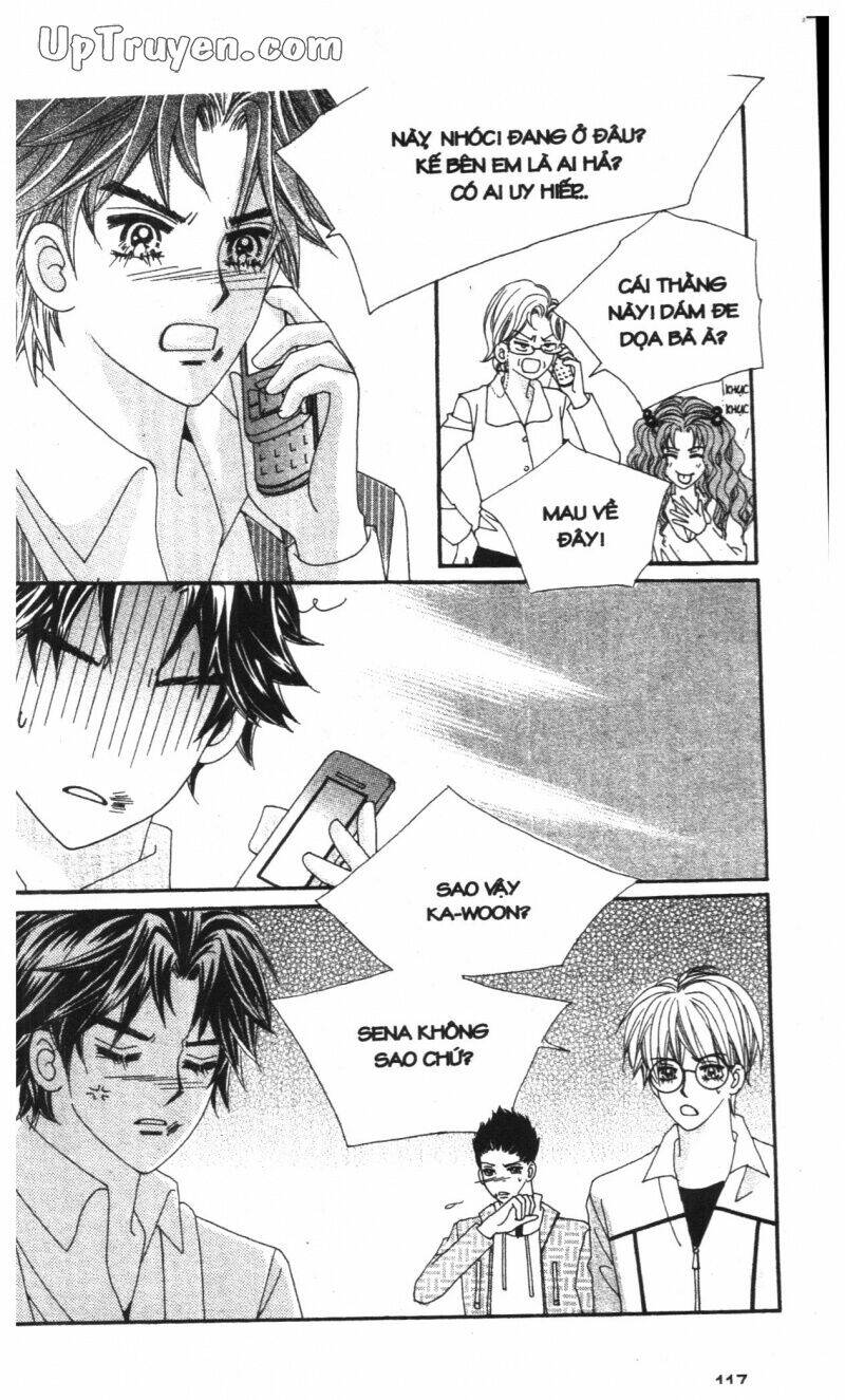 thoát kiếp hồ ly chapter 6 11