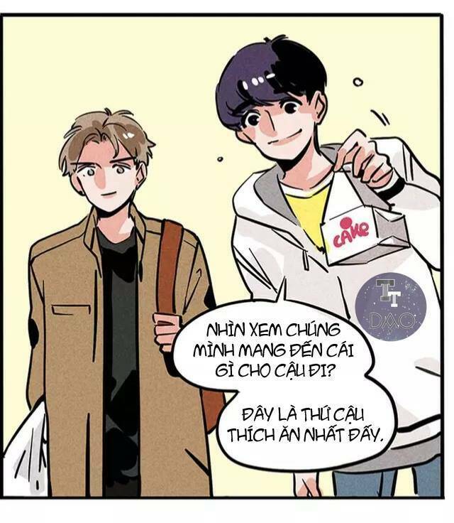 nhật kí đường đến sân khấu chapter 12 11