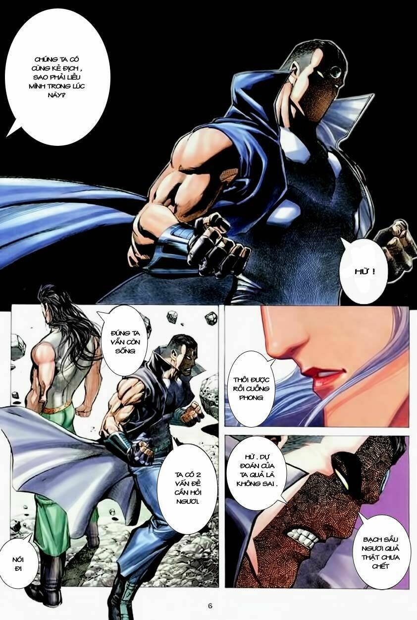 võ thần chapter 171 6