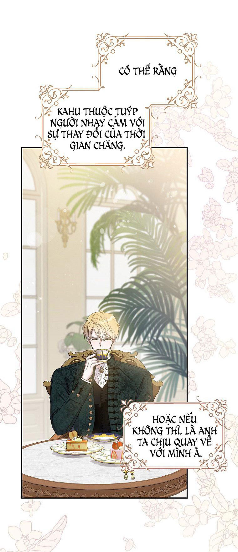 thuần hóa bạo chúa rồi bỏ trốn chapter 41.1 25