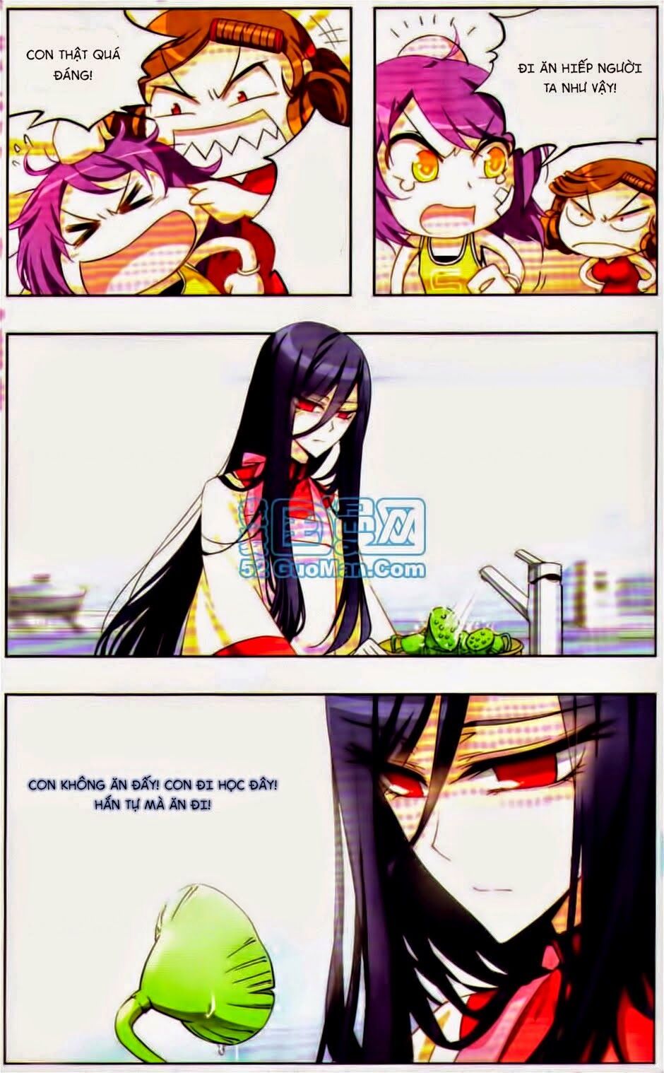 thiên giáng hiền thục nam (full) chapter 4 4