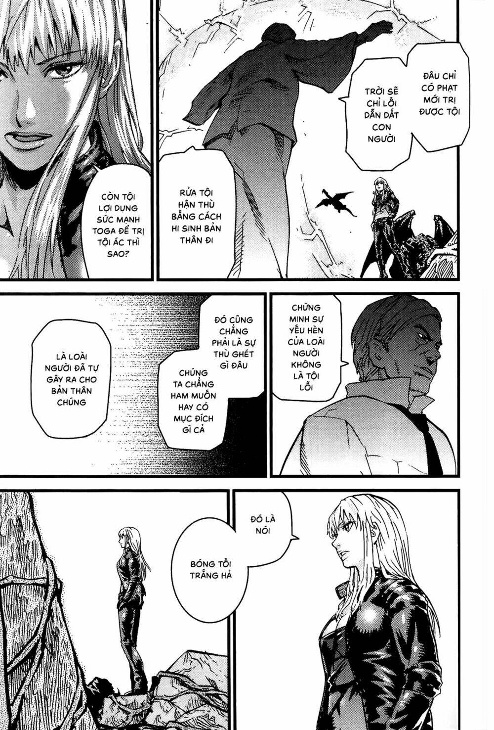 thanh ma kiếm huyền thoại phần 2 chapter 14 16