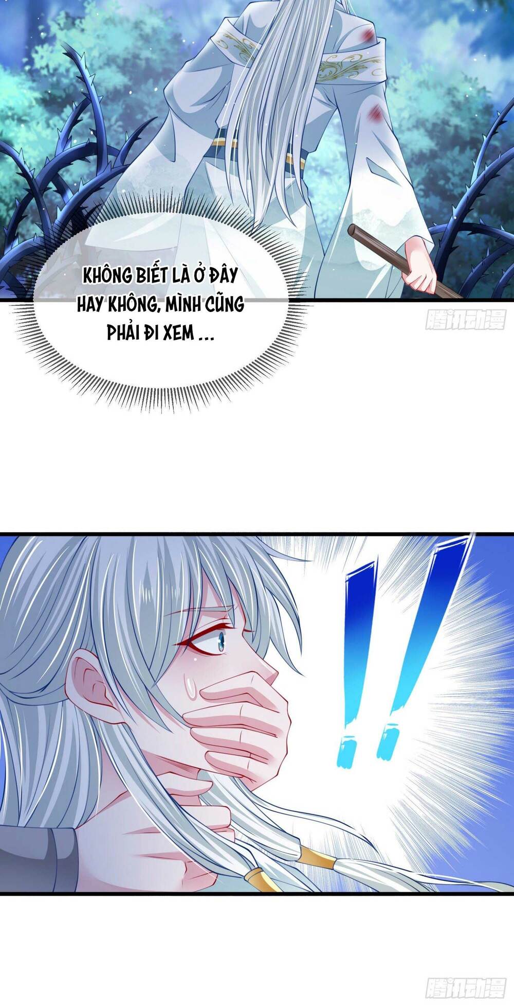 dưỡng thú vi phi chapter 43 25