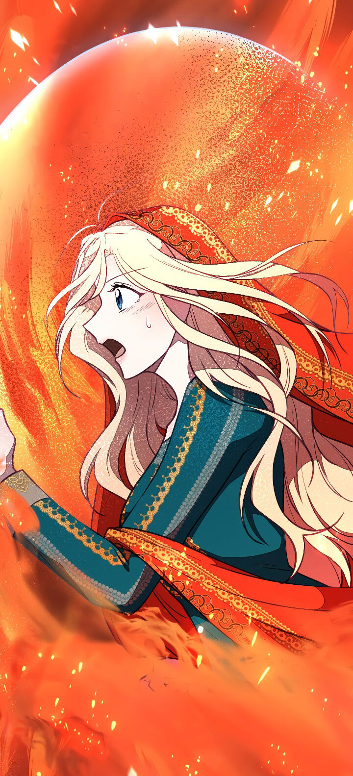 trao trọn con tim cho hoàng đế chapter 9 39