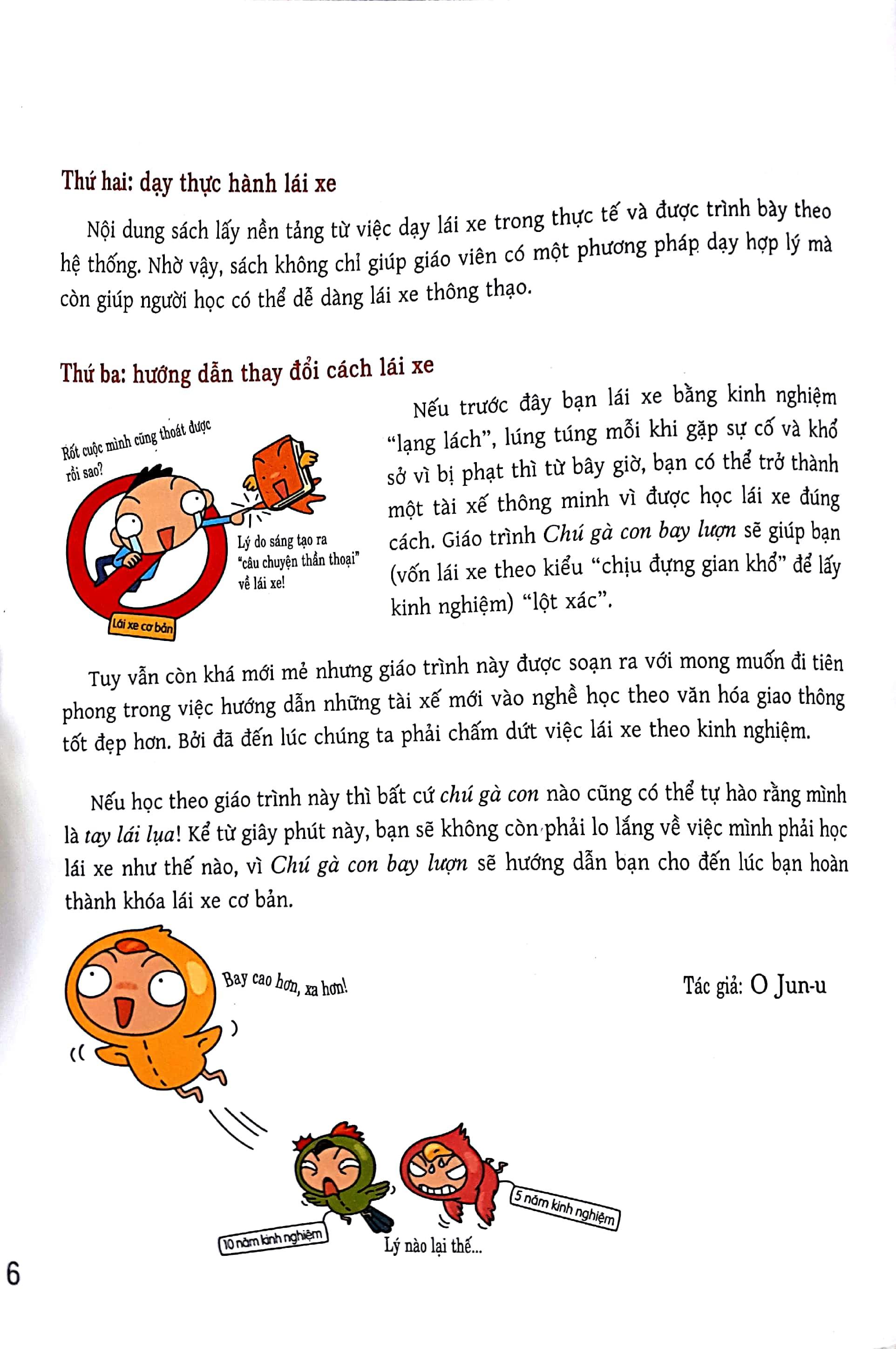 Sách Giáo Trình Thực Hành Lái Xe Cơ Bản