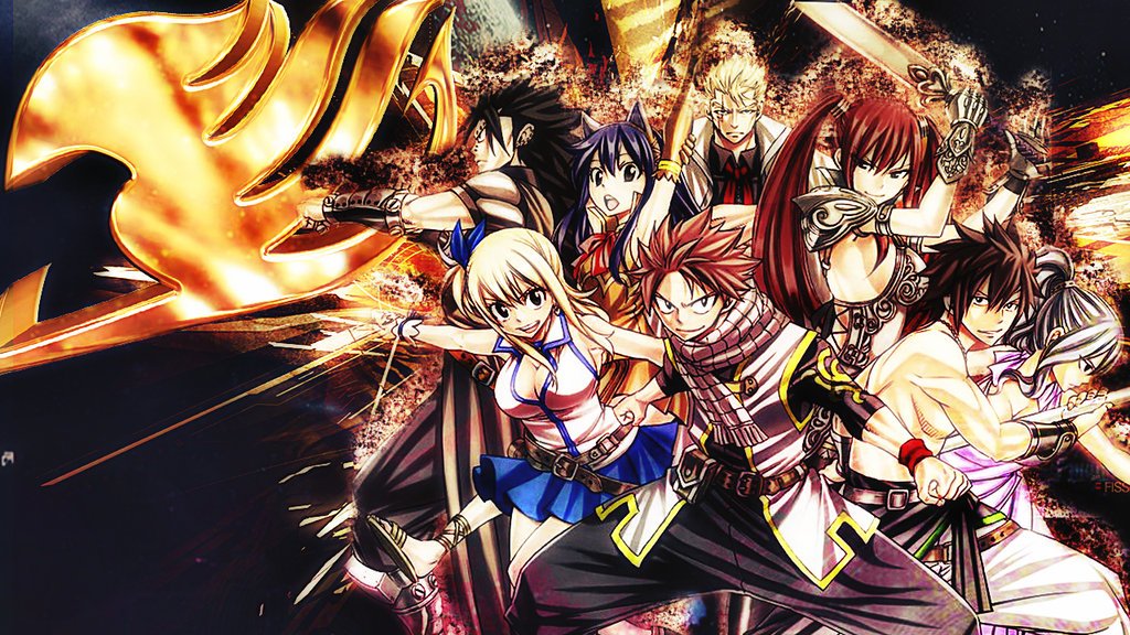 Poster 8 tấm A4 Fairy Tail Hội Pháp Sư anime tranh treo album ảnh in hình đẹp (MẪU GIAO NGẪU NHIÊN)