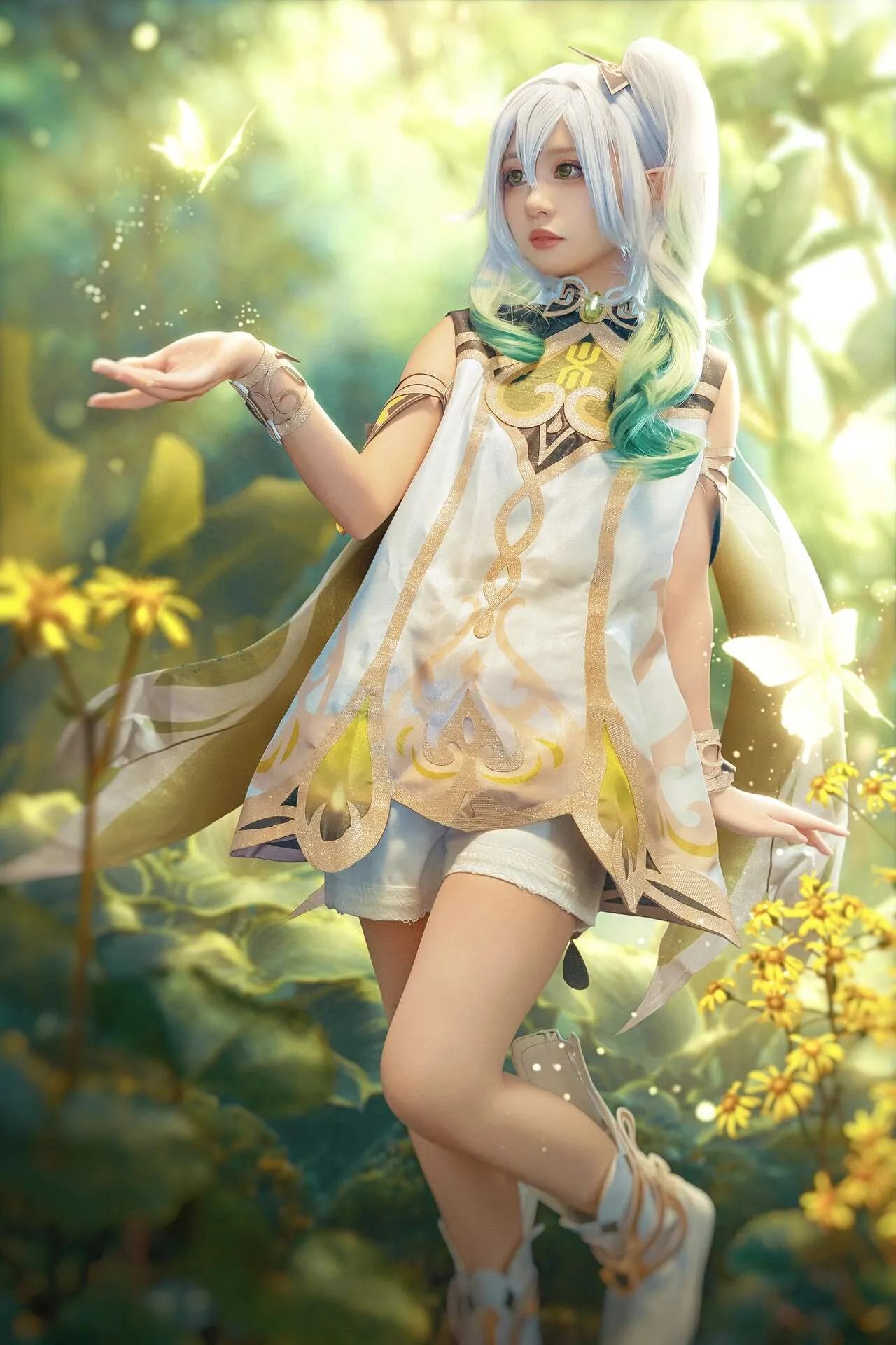 hình cosplay chapter 388 82