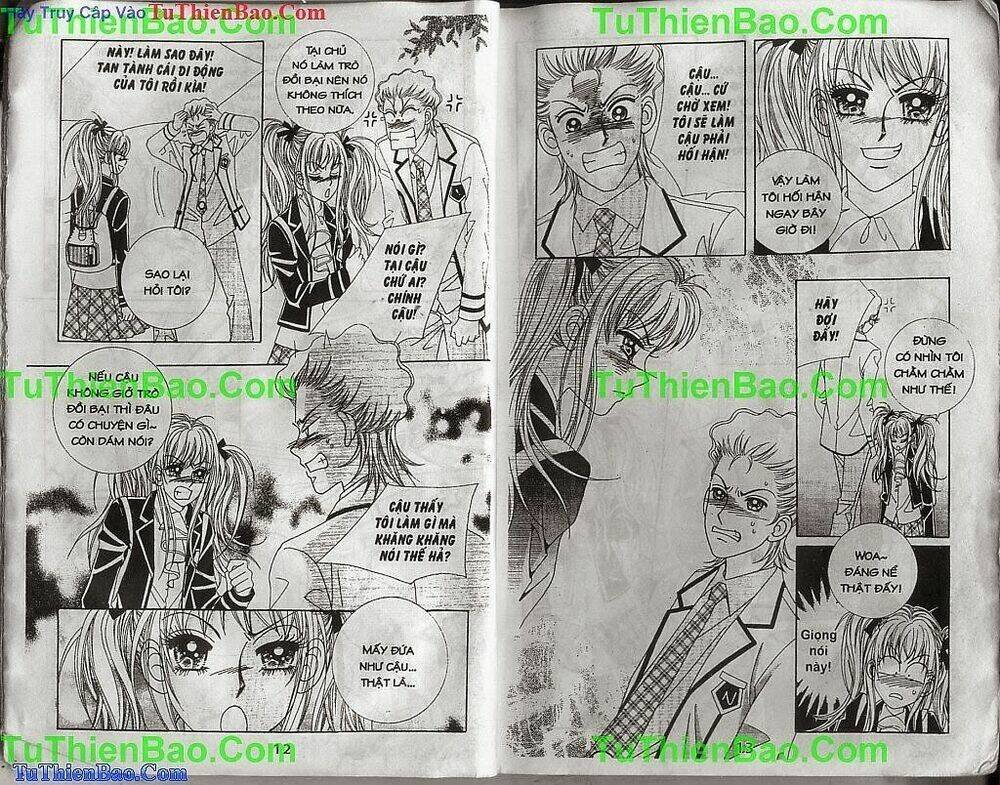 đại ca tuổi yêu chapter 1 5