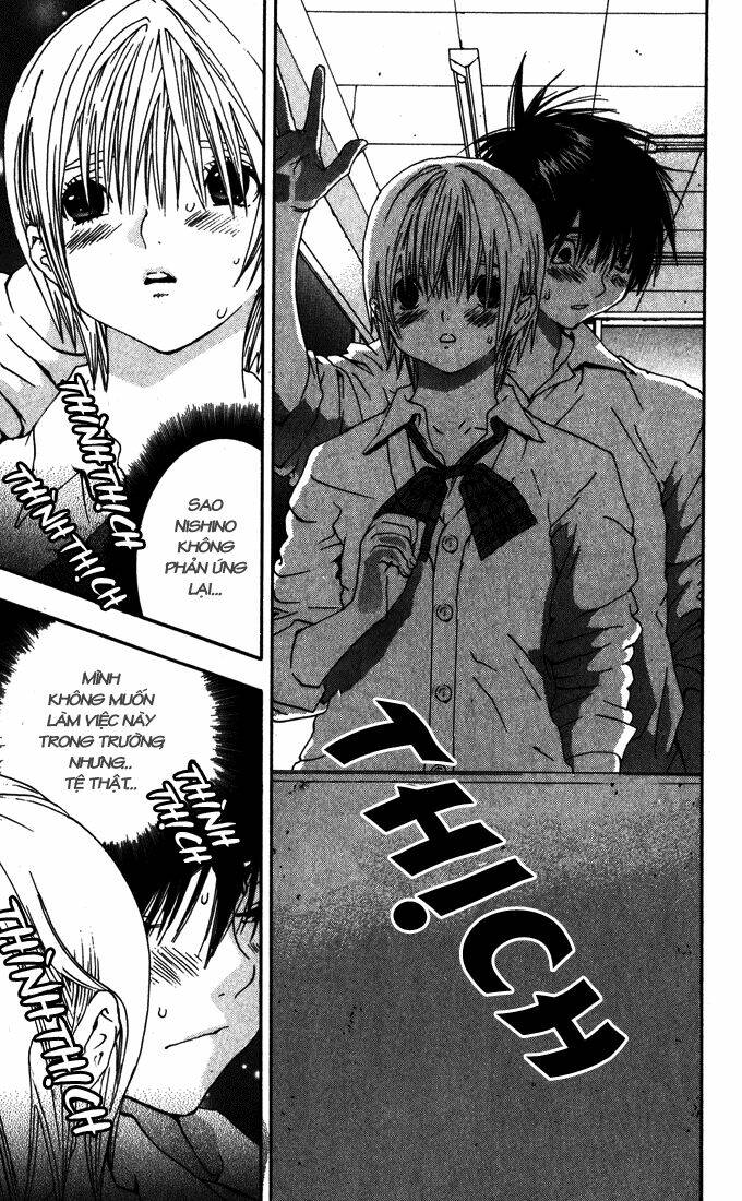 quần lót dâu tây chapter 148 17