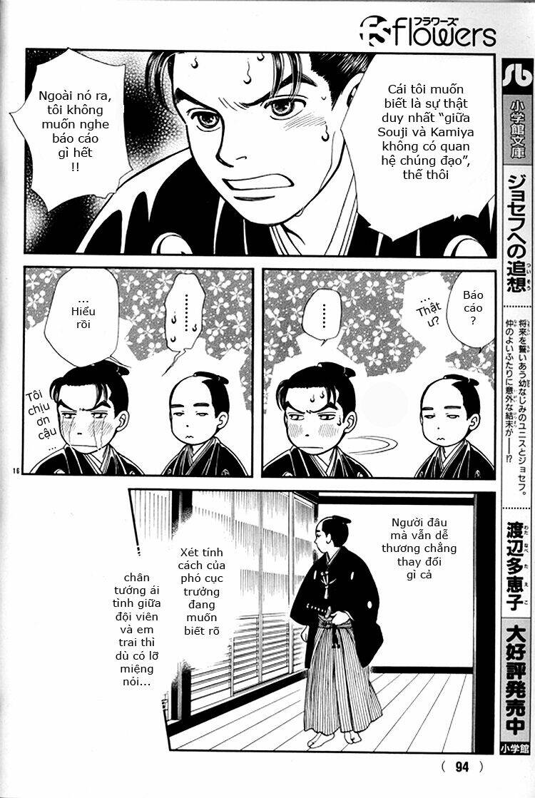 gió sáng chapter 108 16