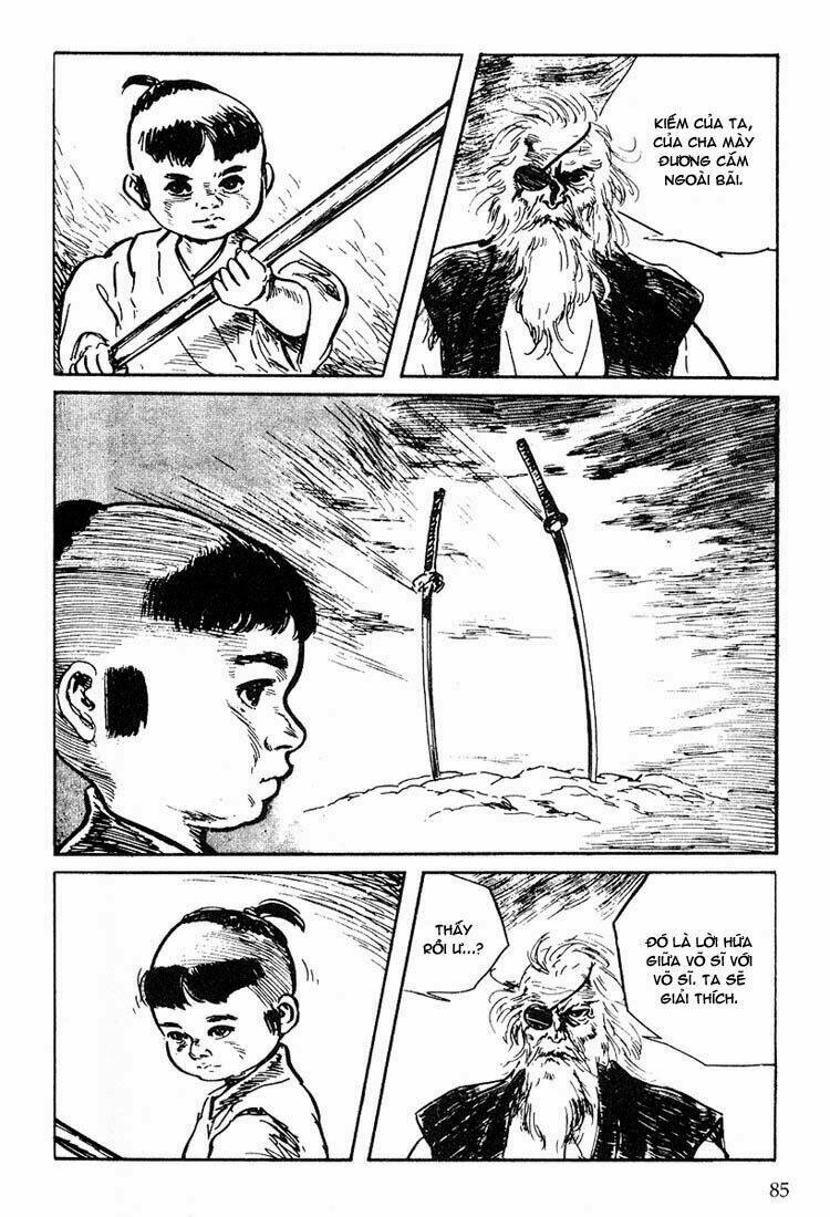 lone wolf and cub chapter 113 18
