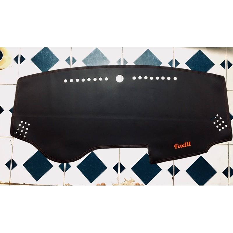 Thảm taplo cacbon VinFast Fadil