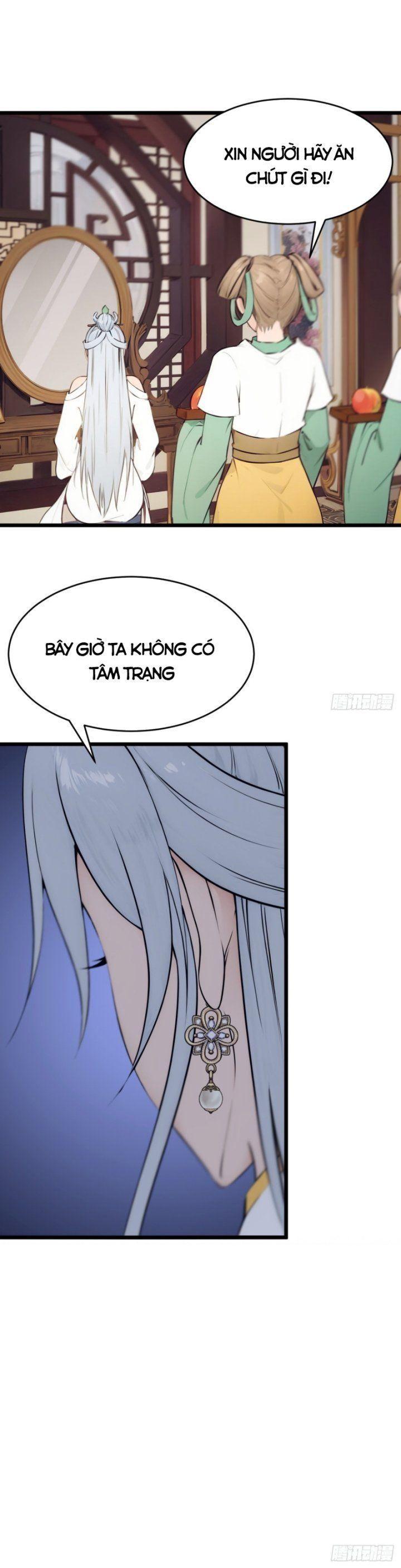 ta đây đệ nhất tiên giới, ngươi cũng dám ra vẻ? chapter 2 15