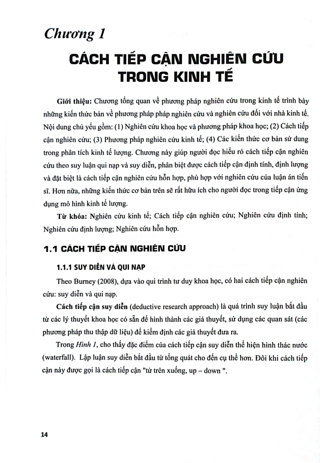 Ứng Dụng Mô Hình Cấu Trúc Tuyến Tín PLS-SEM Vào Nghiên Cứu Kinh Tế Lý Thuyết Và Thực Tiễn_KT