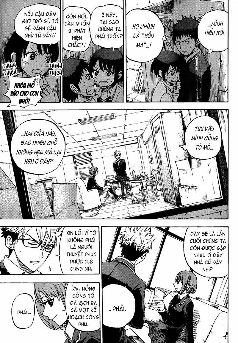 yamada và thất đại ma nữ chapter 15 16