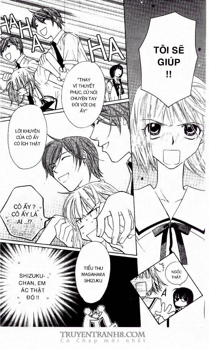 vườn địa đàng chapter 49 21