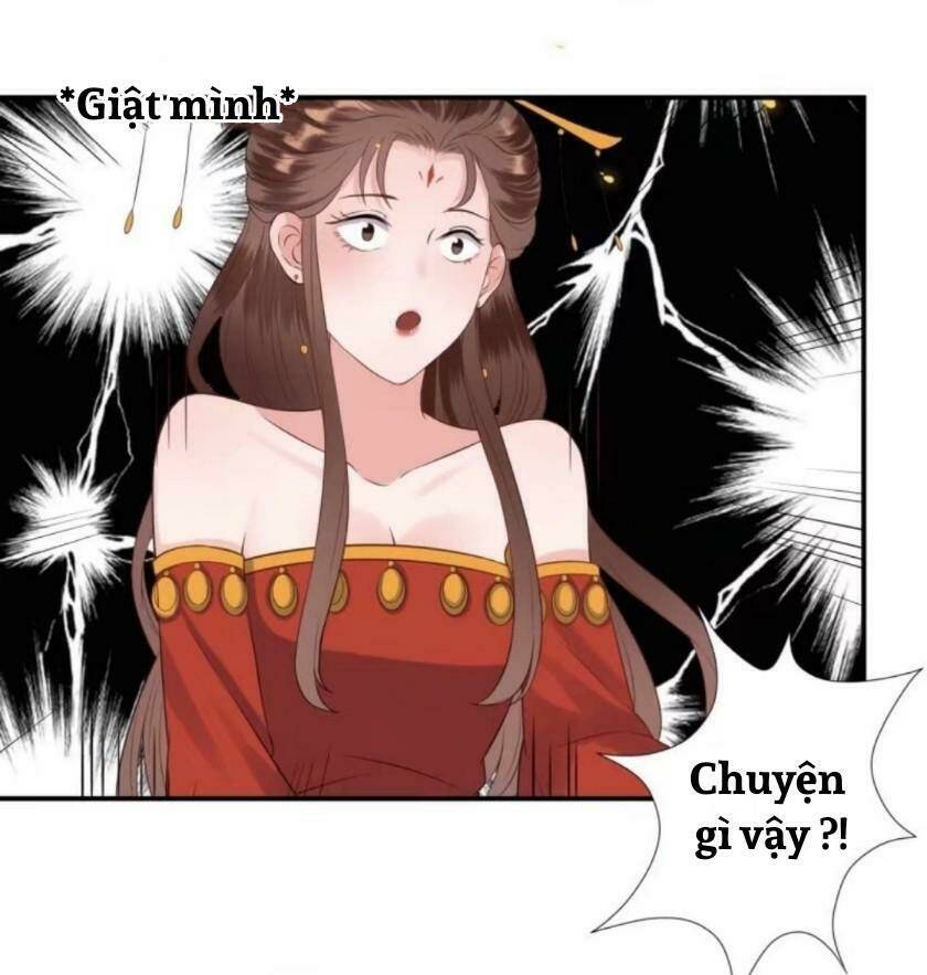 theo đuổi hoàng tử quá khó a~ chapter 90 9