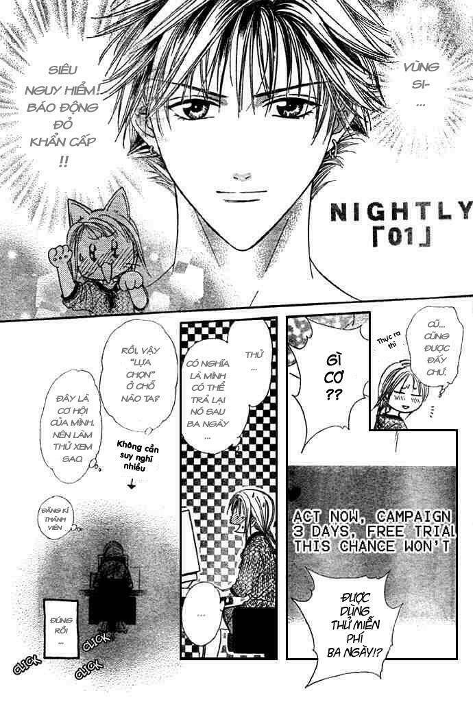 bạn trai đích thực chapter 1 25