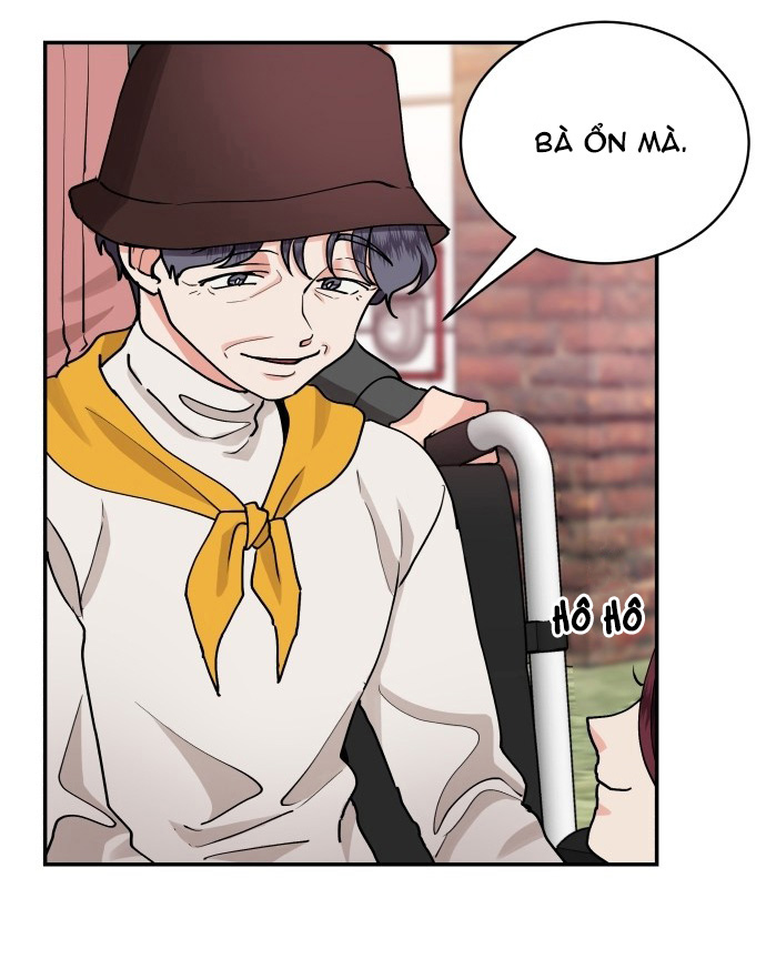 oan gia ngõ hẹp chapter 33 39