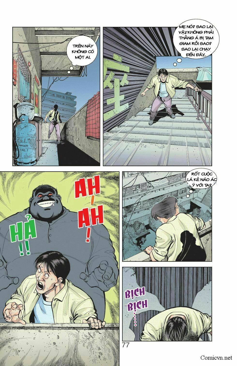 âm dương lộ chapter 2 8