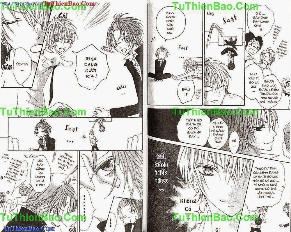 chàng sói dễ thương chapter 2 31