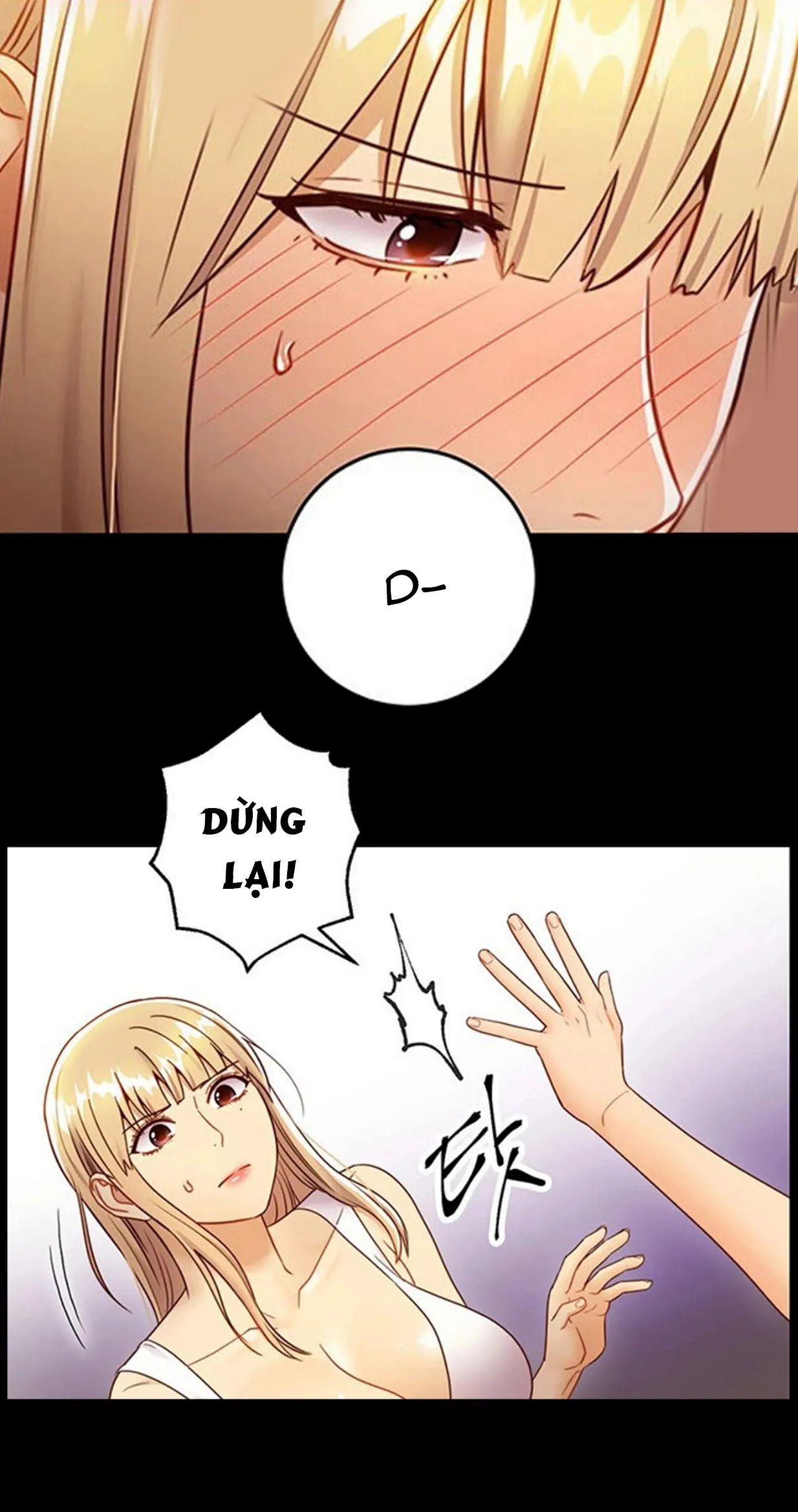 bạn của mẹ kế - không che chapter 36 22