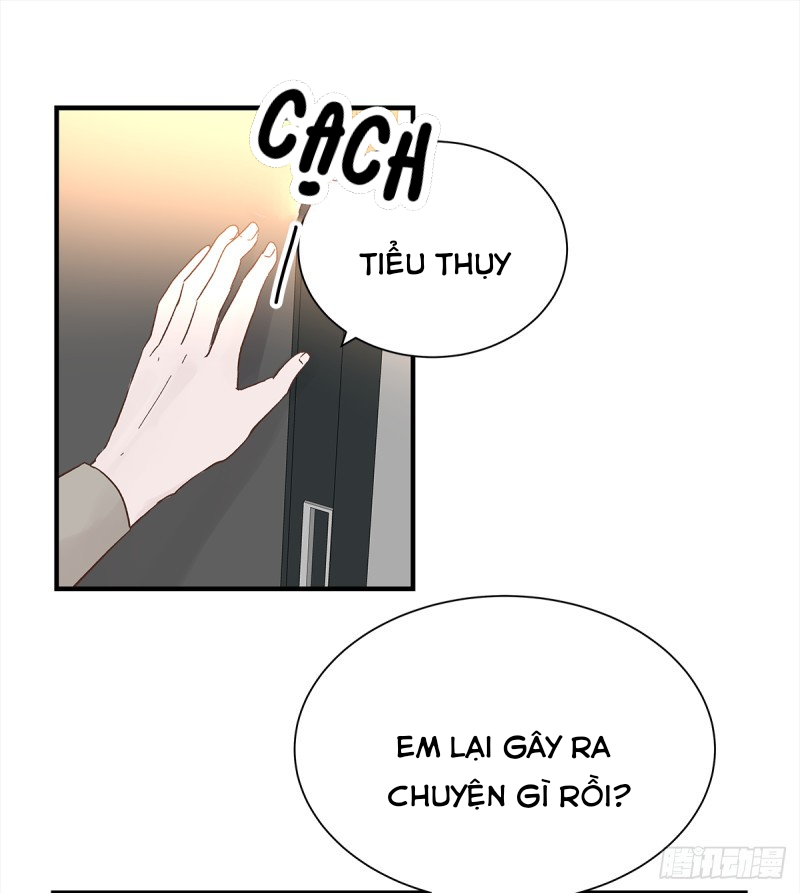 mối tình đầu gian nan của chu thành nhất chapter 40 40