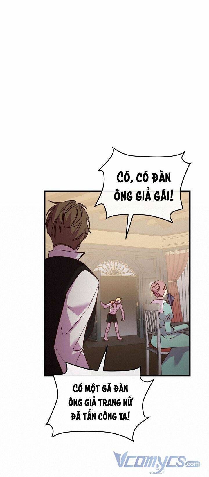 vị hôn thê của kẻ săn mồi chapter 23 57