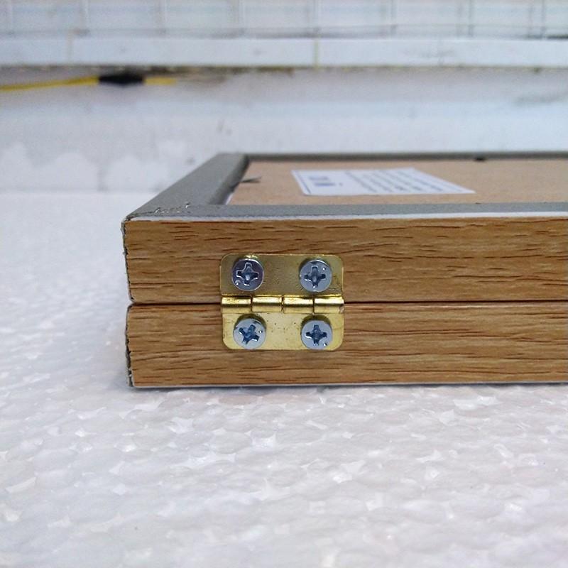 Khung ảnh cưới đôi kích thước 10x15 đẹp giá rẻ phong cách hiện đại