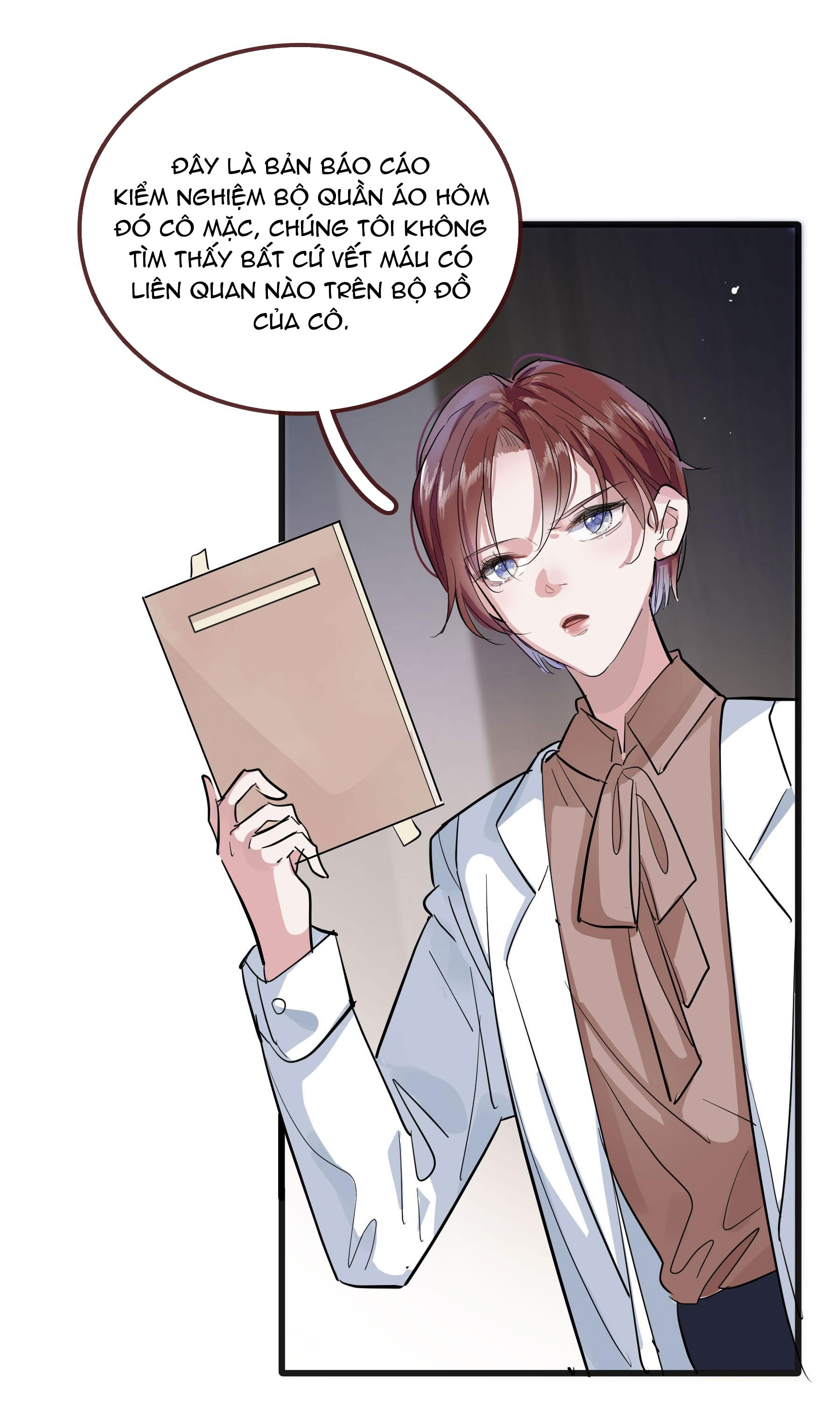 sau màn mưa bụi chapter 2 10